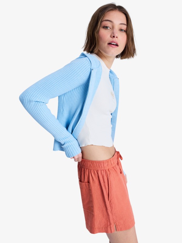 SHORT FEMENINO ROXY LEKEITIO BREAK MID